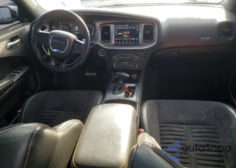 2018 Dodge Charger R/T z USA, uszkodzony, nr VIN 2C3CDXCT9JH193315